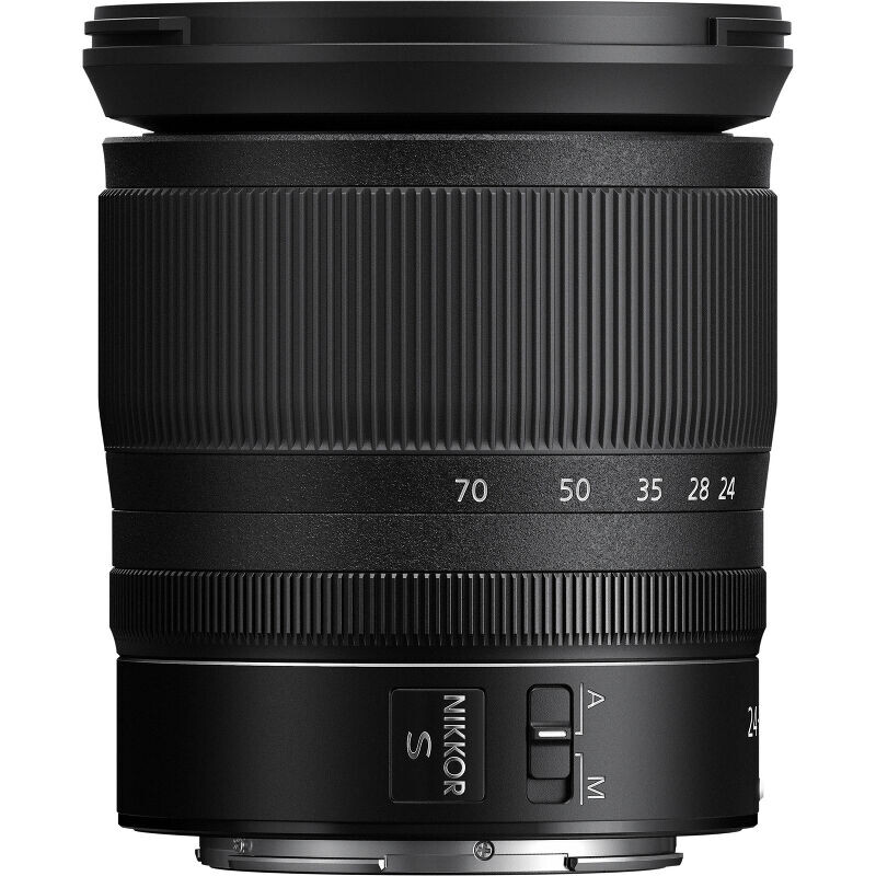 Nikon Nikkor Z 24-70mm f/4S объектив