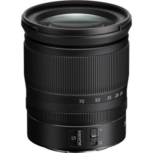 Nikon Nikkor Z 24-70mm f/4S объектив