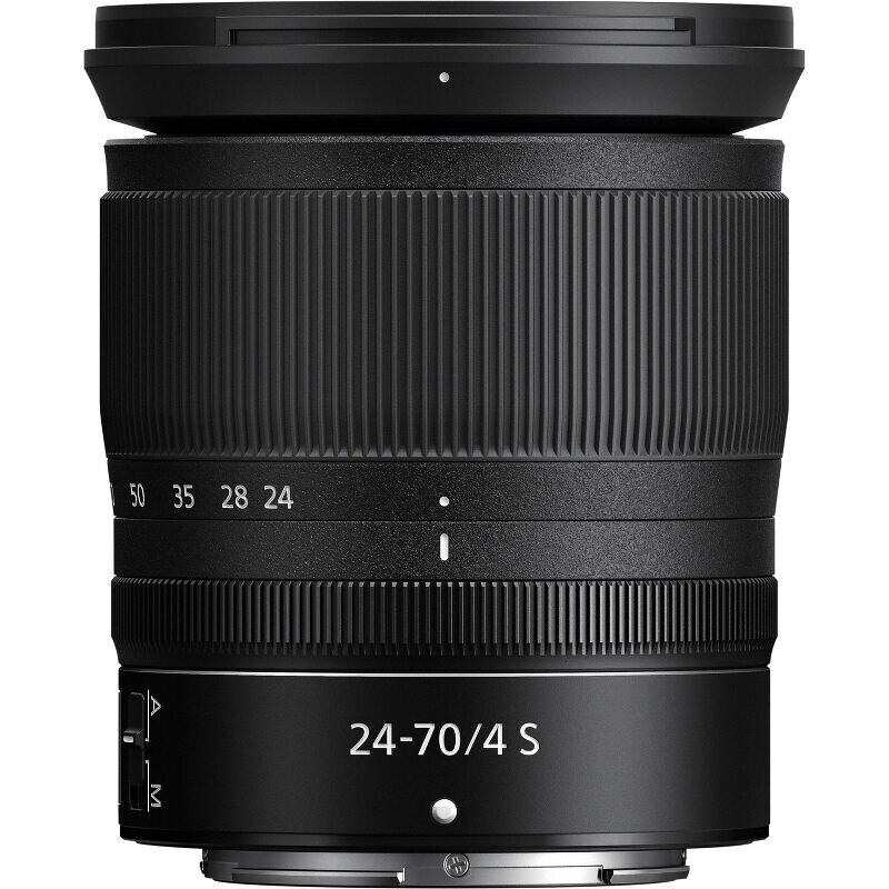 Nikon Nikkor Z 24-70mm f/4S объектив