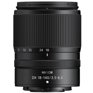 Nikon NIKKOR Z DX 18-140mm f/3.5-6.3 VR объектив
