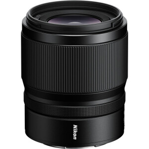Nikon NIKKOR Z 50mm f/1.4 объектив