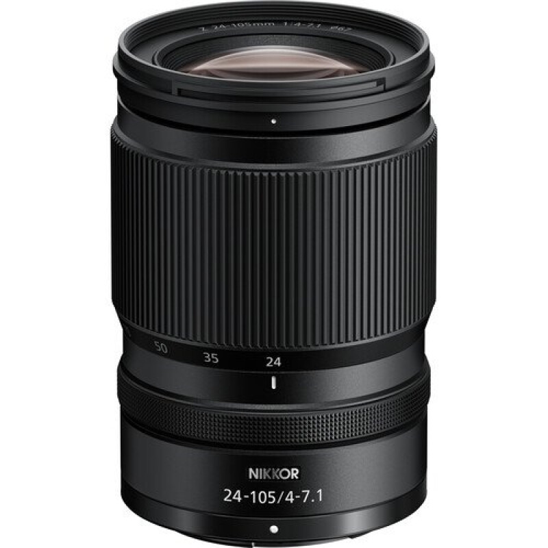 Nikon NIKKOR Z 24-105mm f/4 - 7.1 объектив