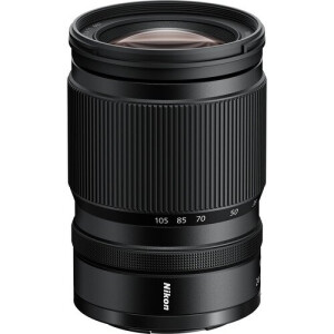 Nikon NIKKOR Z 24-105mm f/4 - 7.1 объектив