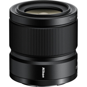 Nikon NIKKOR Z DX MC 35mm f/1.7 Lens (Nikon Z) объектив