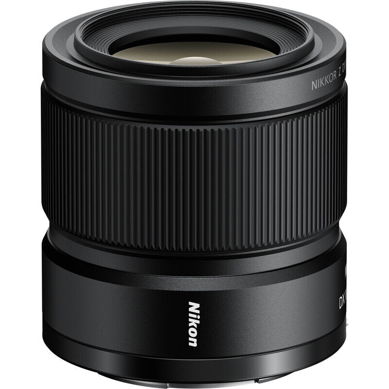 Nikon NIKKOR Z DX MC 35mm f/1.7 Lens (Nikon Z) объектив
