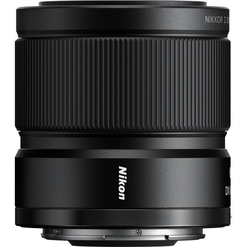 Nikon NIKKOR Z DX MC 35mm f/1.7 Lens (Nikon Z) объектив