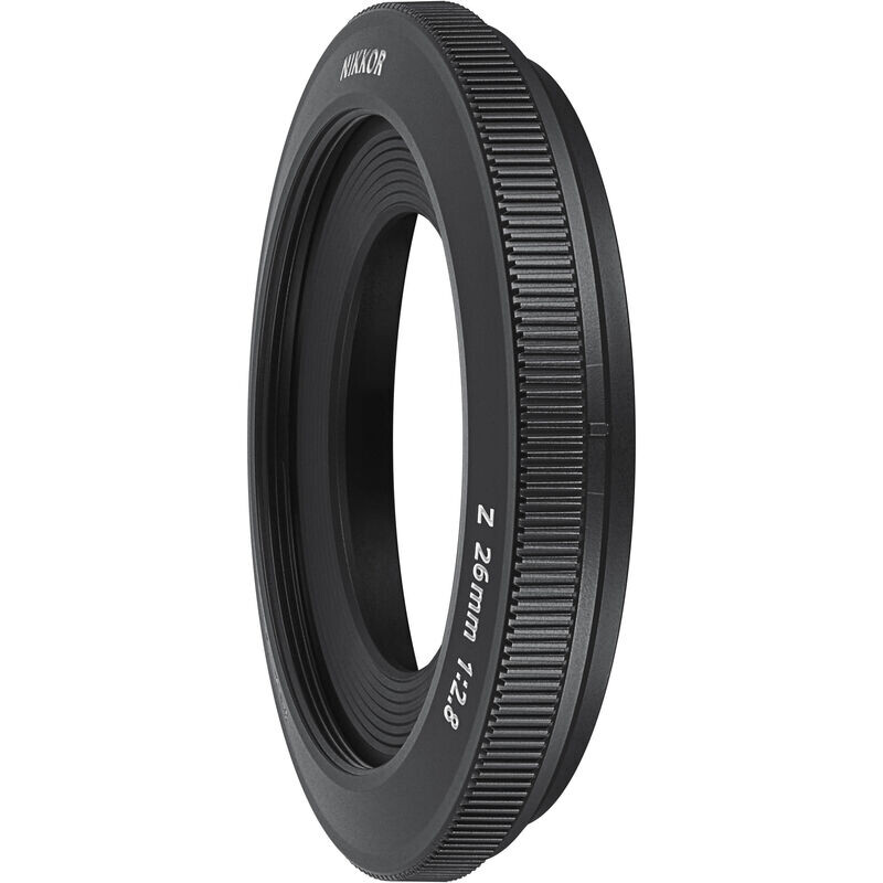 Nikon NIKKOR Z 26mm f/2.8 Lens объектив