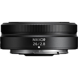 Nikon NIKKOR Z 26mm f/2.8 Lens объектив