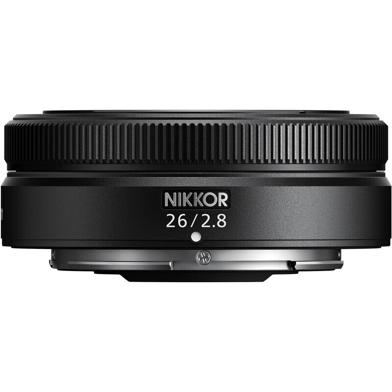 Nikon NIKKOR Z 26mm f/2.8 Lens объектив