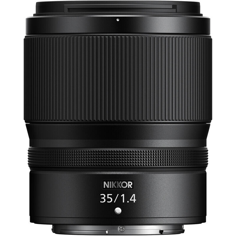 Nikon NIKKOR Z 35mm f/1.4 объектив