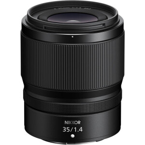 Nikon NIKKOR Z 35mm f/1.4 объектив