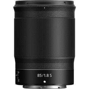 Nikon NIKKOR Z 85mm f/1.8 S объектив