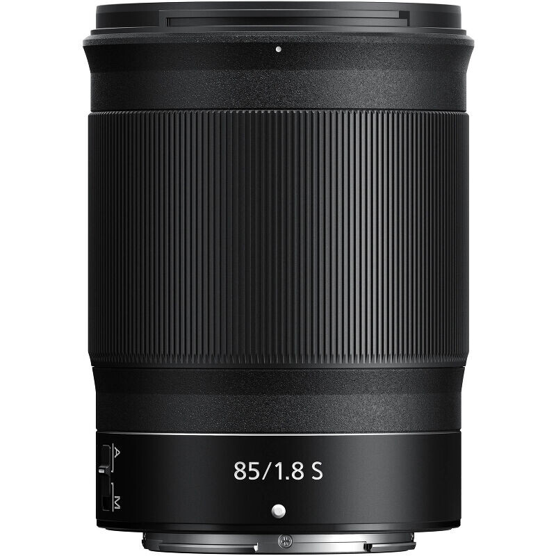Nikon NIKKOR Z 85mm f/1.8 S объектив