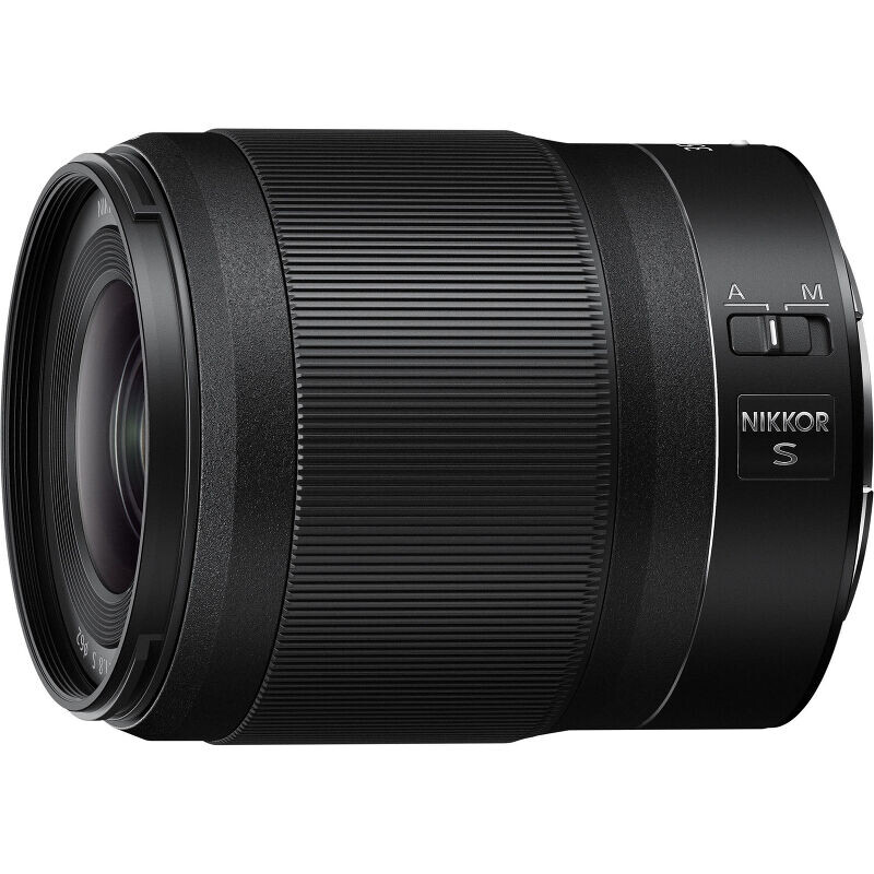 Nikon 35mm f/1.8S Nikkor Z объектив