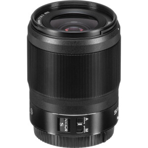 Nikon 35mm f/1.8S Nikkor Z объектив