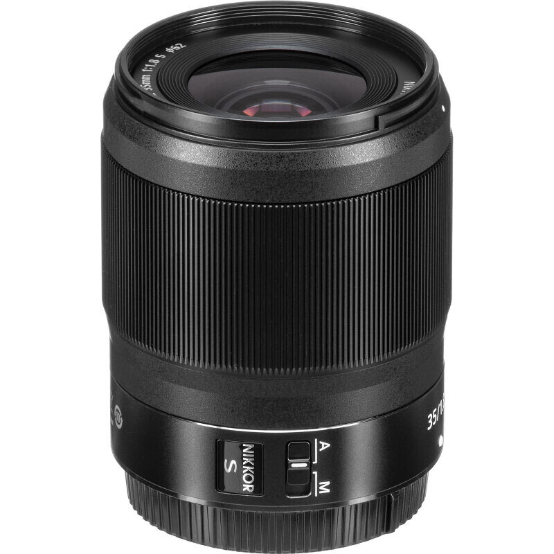 Nikon 35mm f/1.8S Nikkor Z объектив