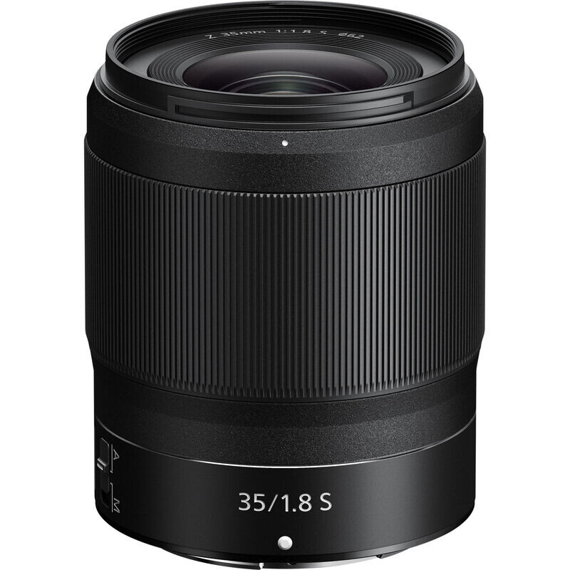 Nikon 35mm f/1.8S Nikkor Z объектив