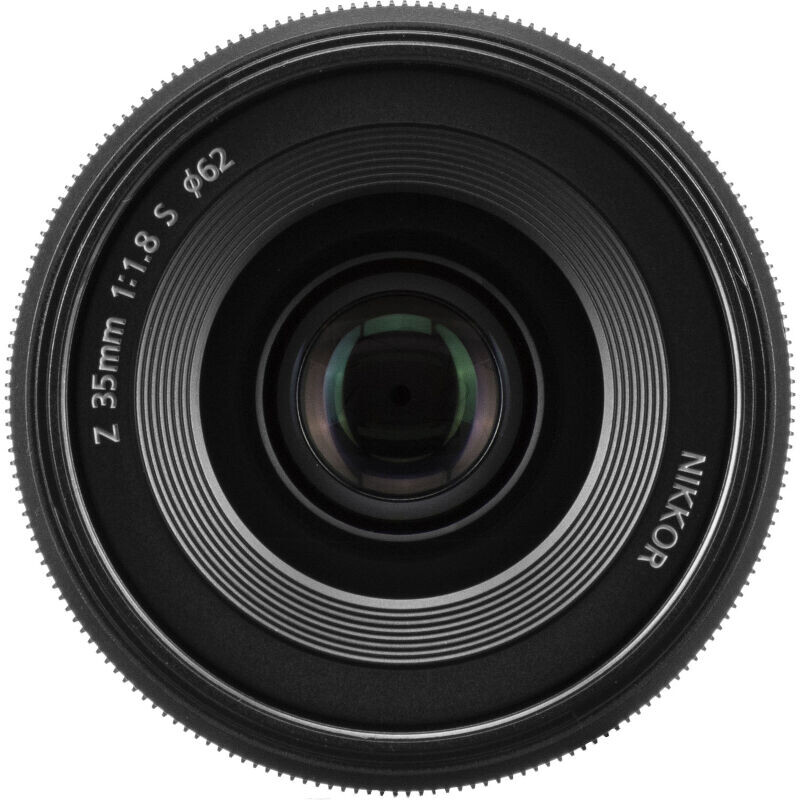 Nikon 35mm f/1.8S Nikkor Z объектив