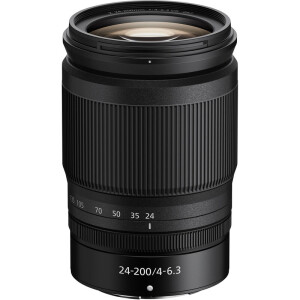 Nikon 24-200mm f/4-6.3 VR Nikkor Z объектив
