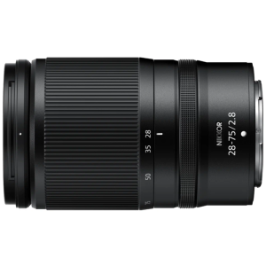 Nikon NIKKOR Z 28-75mm f/2.8 объектив
