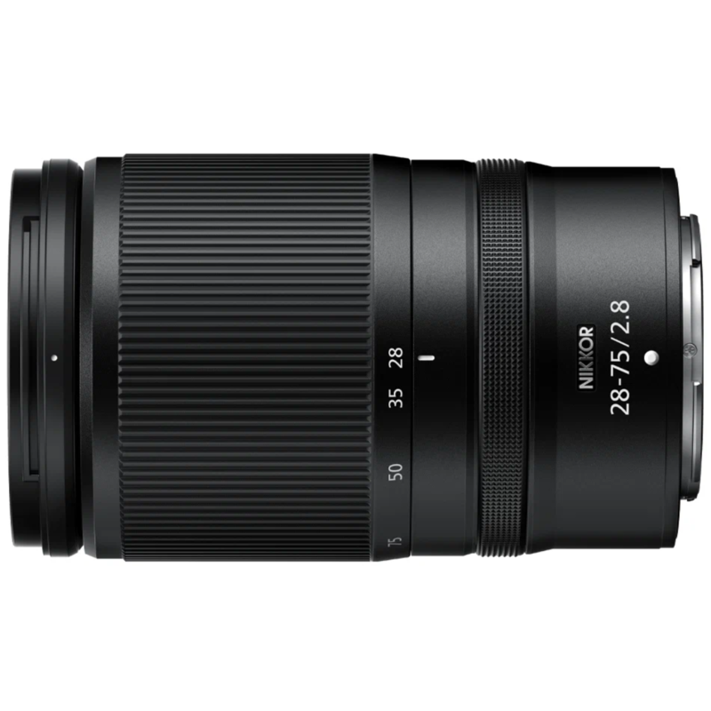 Nikon NIKKOR Z 28-75mm f/2.8 объектив
