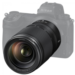 Nikon NIKKOR Z 28-75mm f/2.8 объектив