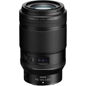 Nikon NIKKOR Z MC 105mm f/2.8 VR S объектив