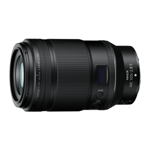 Nikon NIKKOR Z MC 105mm f/2.8 VR S объектив