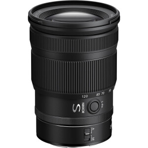 Nikon NIKKOR Z 24-120 mm f/4S объектив