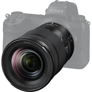 Nikon NIKKOR Z 24-120 mm f/4S объектив