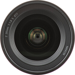 Nikon 20mm f/1.8S Nikkor Z объектив