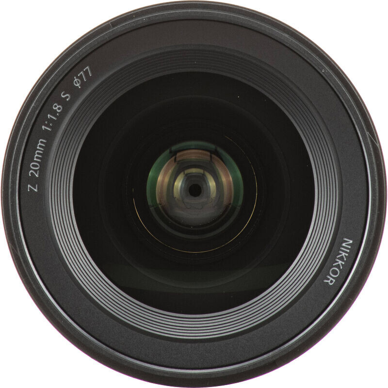 Nikon 20mm f/1.8S Nikkor Z объектив