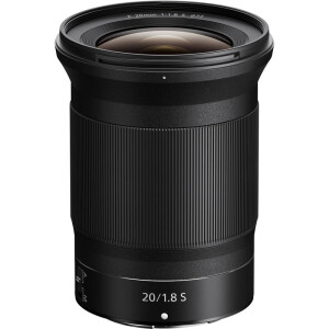 Nikon 20mm f/1.8S Nikkor Z объектив