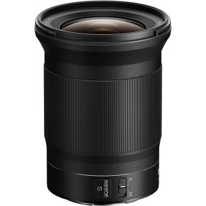Nikon 20mm f/1.8S Nikkor Z объектив