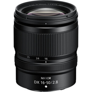 Nikon NIKKOR Z DX 16-50mm f/2.8 VR Lens объектив