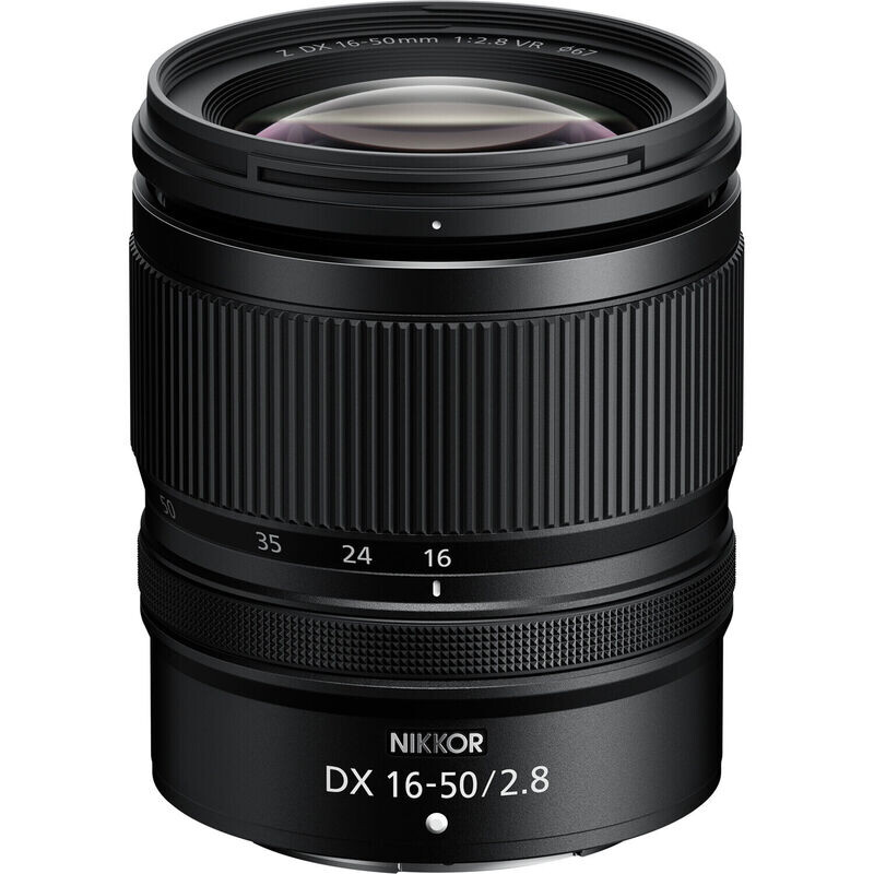 Nikon NIKKOR Z DX 16-50mm f/2.8 VR Lens объектив
