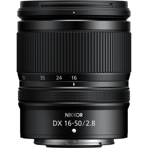 Nikon NIKKOR Z DX 16-50mm f/2.8 VR Lens объектив