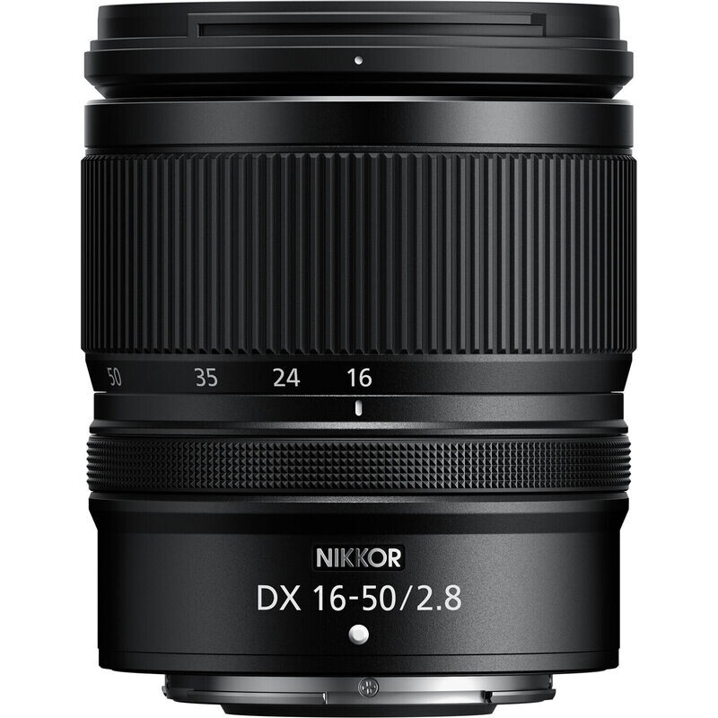 Nikon NIKKOR Z DX 16-50mm f/2.8 VR Lens объектив