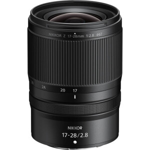 Nikon NIKKOR Z 17-28 mm f/2.8 объектив