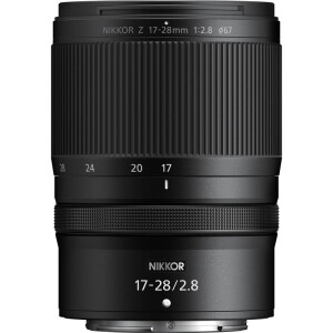 Nikon NIKKOR Z 17-28 mm f/2.8 объектив