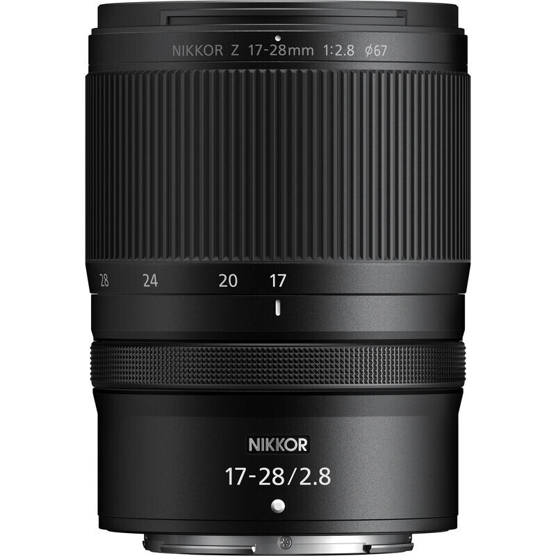 Nikon NIKKOR Z 17-28 mm f/2.8 объектив