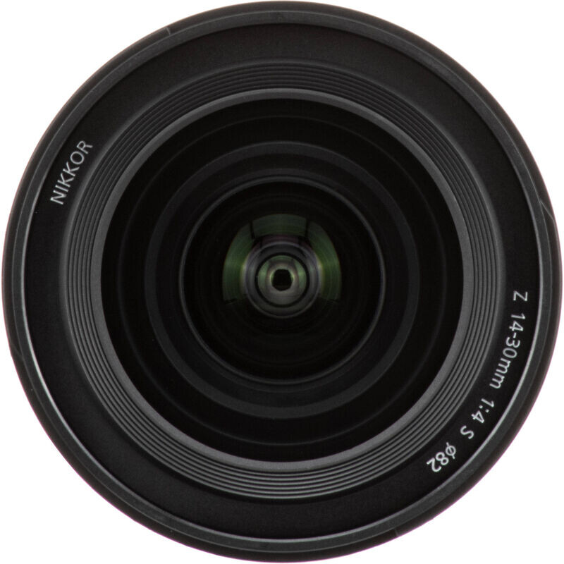 Nikon NIKKOR Z 14-30mm f/4 S объектив