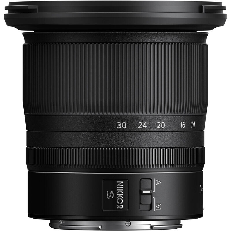 Nikon NIKKOR Z 14-30mm f/4 S объектив