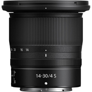 Nikon NIKKOR Z 14-30mm f/4 S объектив