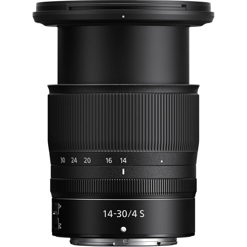 Nikon NIKKOR Z 14-30mm f/4 S объектив