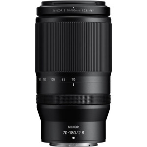Nikon NIKKOR Z 70-180mm f/2.8 Lens объектив