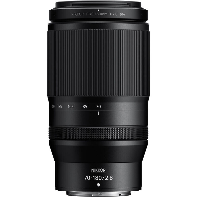 Nikon NIKKOR Z 70-180mm f/2.8 Lens объектив