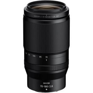 Nikon NIKKOR Z 70-180mm f/2.8 Lens объектив