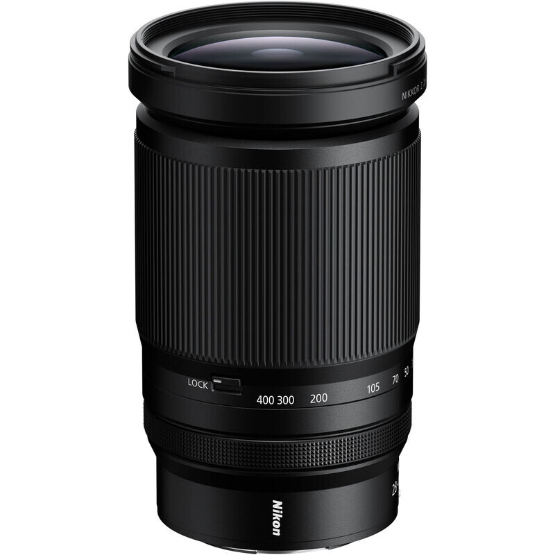 Nikon NIKKOR Z 28-400mm f/4-8 VR объектив
