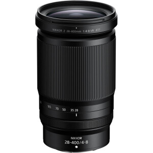 Nikon NIKKOR Z 28-400mm f/4-8 VR объектив
